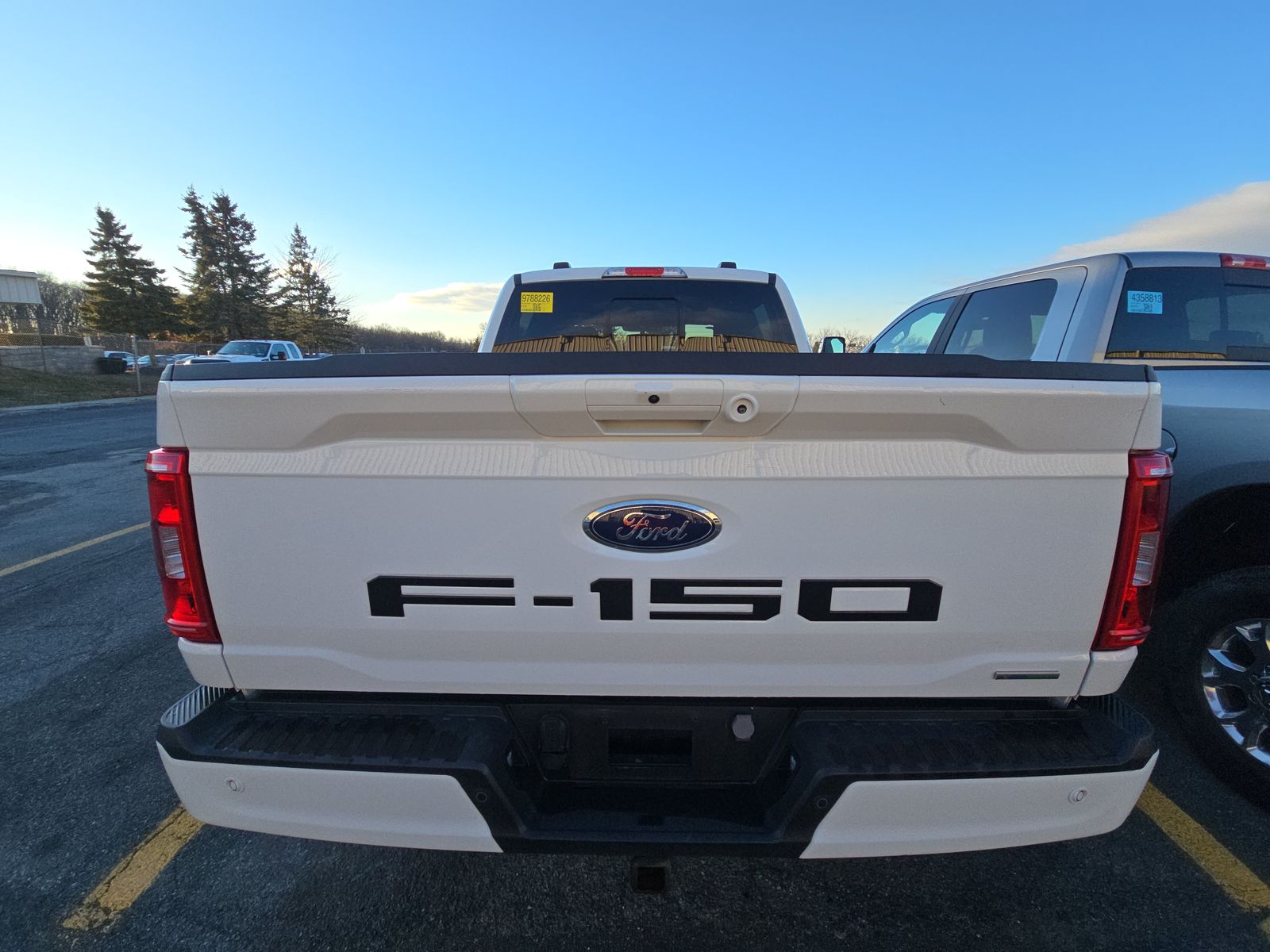 2023 Ford F-150 XLT AWD