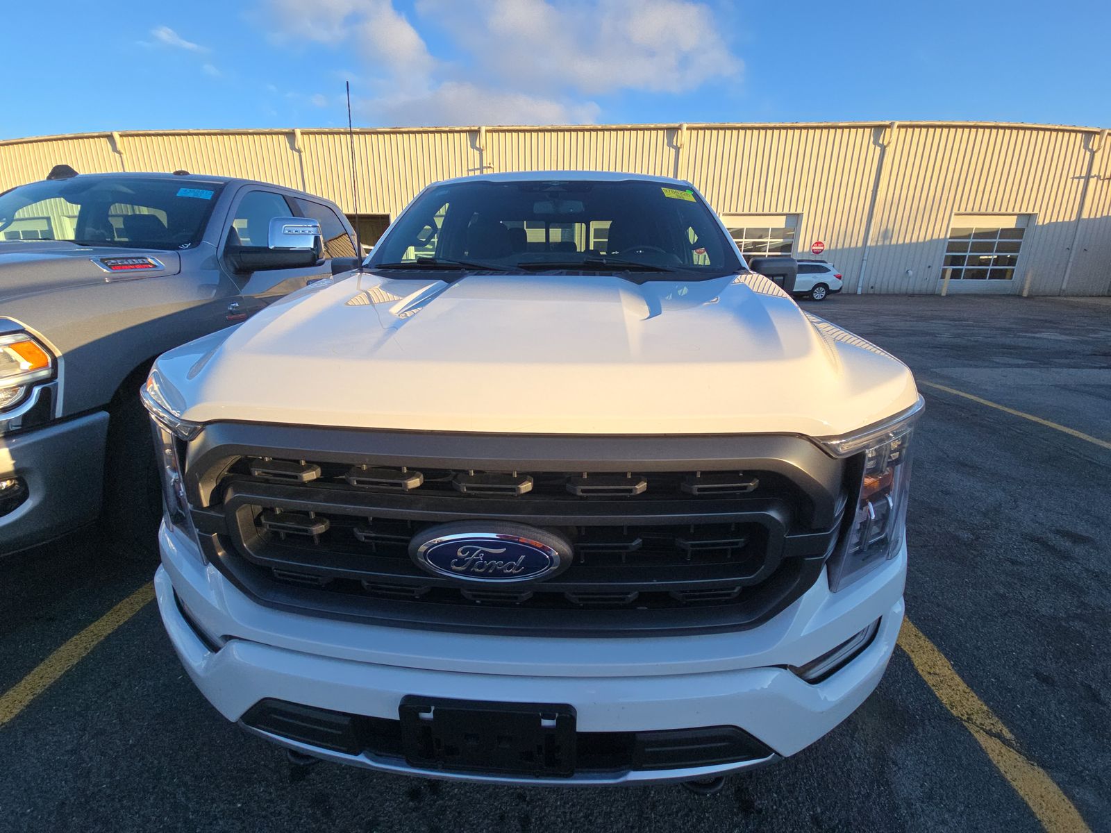 2023 Ford F-150 XLT AWD