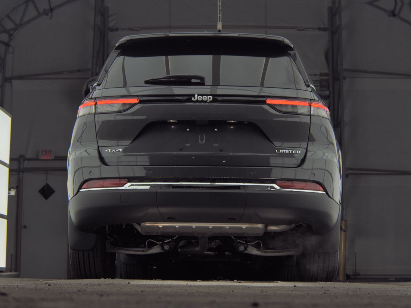 2024 Jeep Grand Cherokee Limited AWD