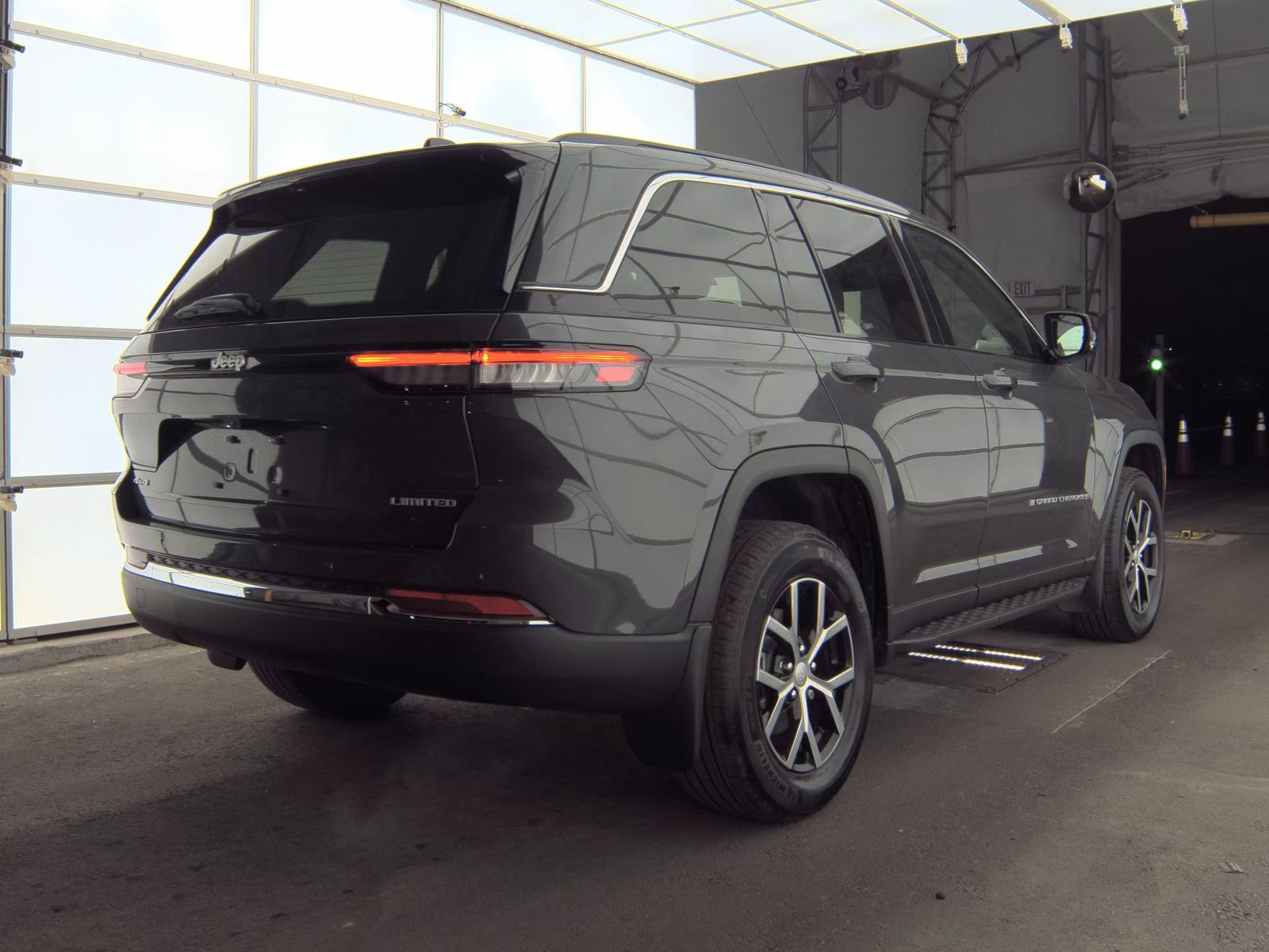 2024 Jeep Grand Cherokee Limited AWD