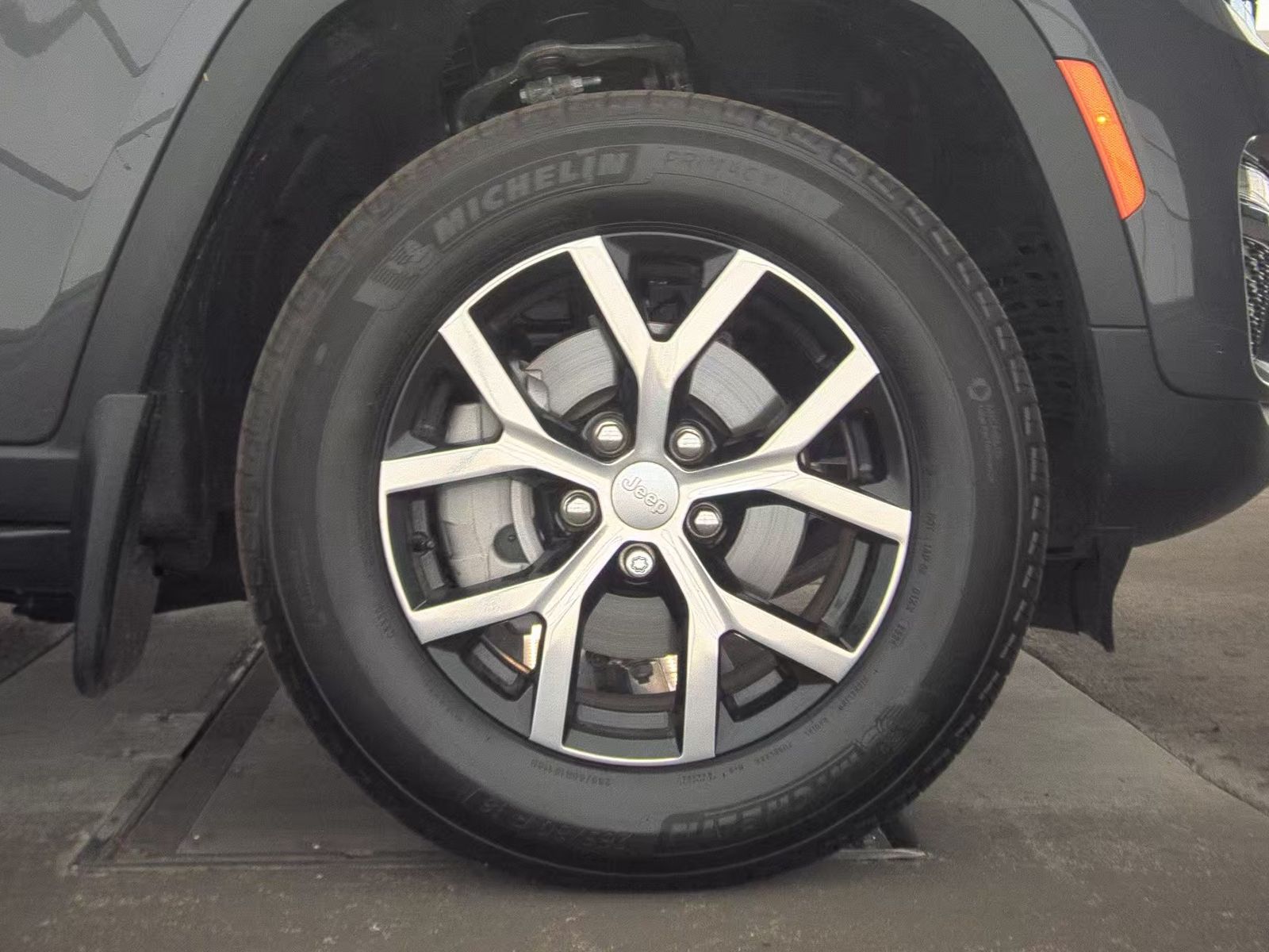 2024 Jeep Grand Cherokee Limited AWD