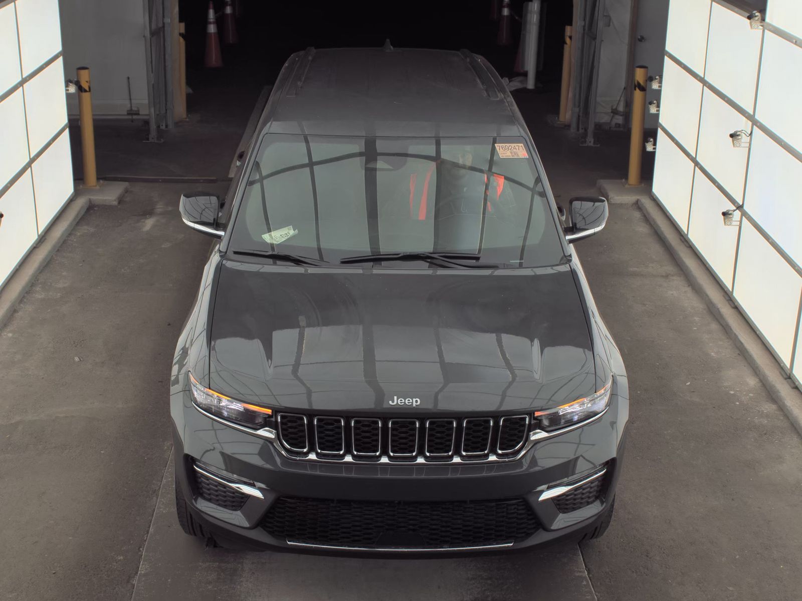 2024 Jeep Grand Cherokee Limited AWD