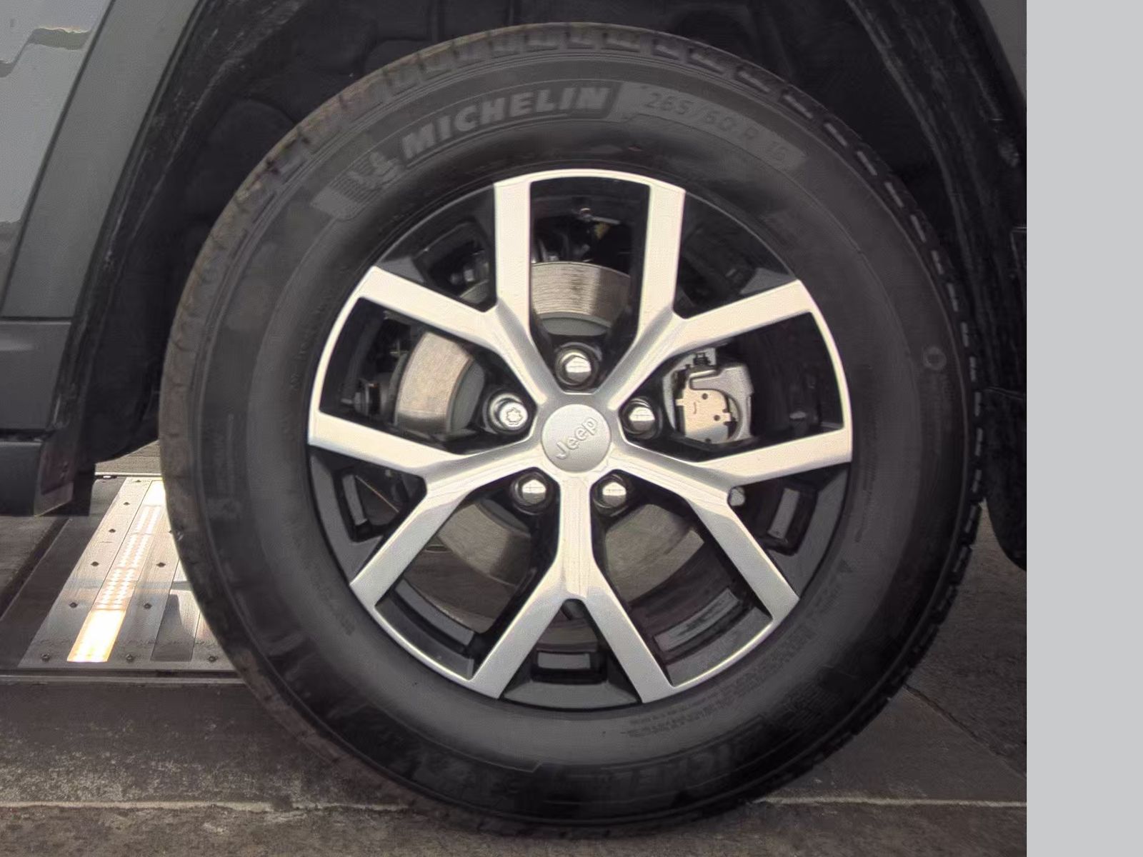 2024 Jeep Grand Cherokee Limited AWD