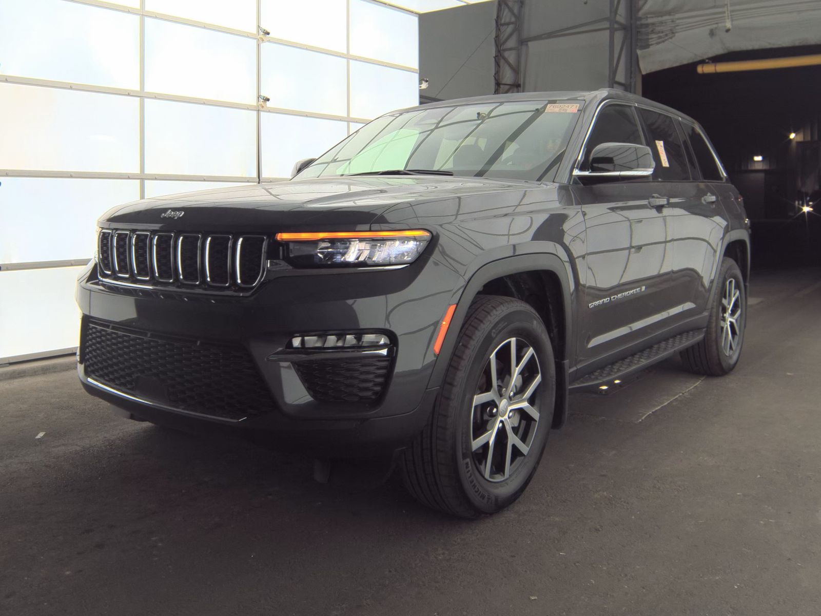 2024 Jeep Grand Cherokee Limited AWD