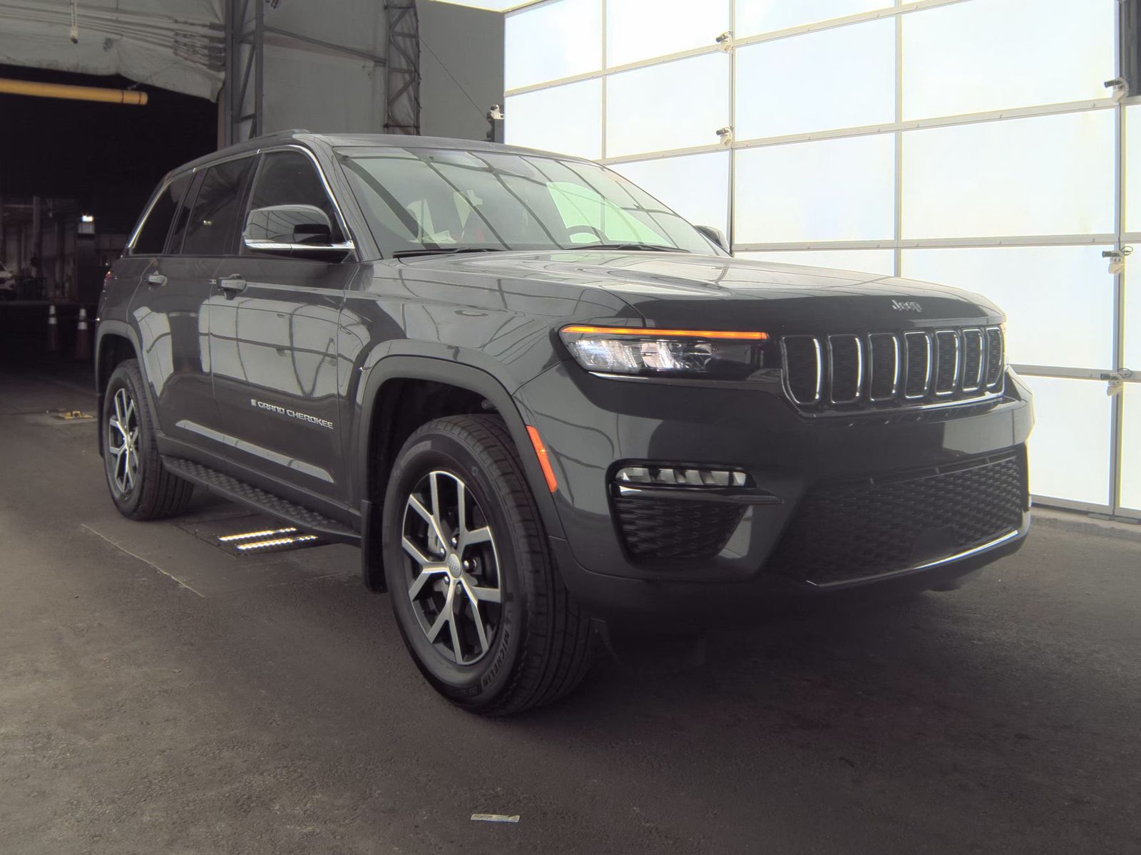 2024 Jeep Grand Cherokee Limited AWD