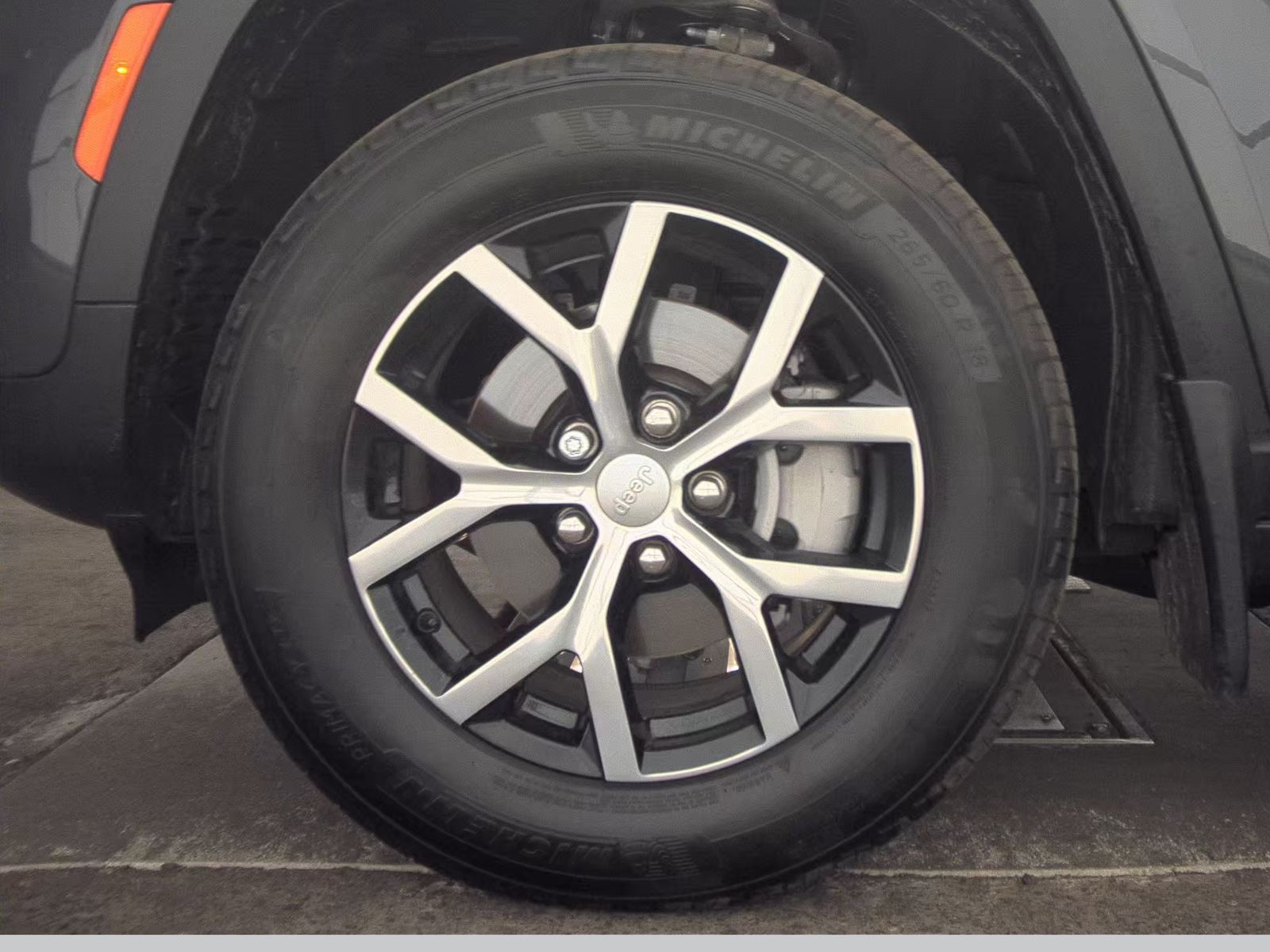 2024 Jeep Grand Cherokee Limited AWD