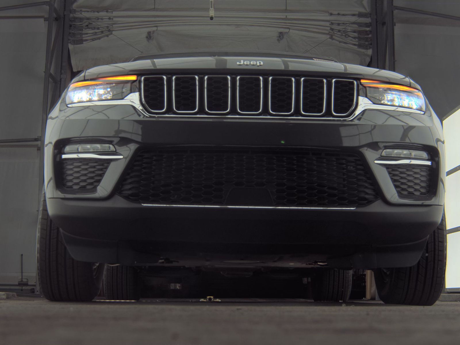 2024 Jeep Grand Cherokee Limited AWD