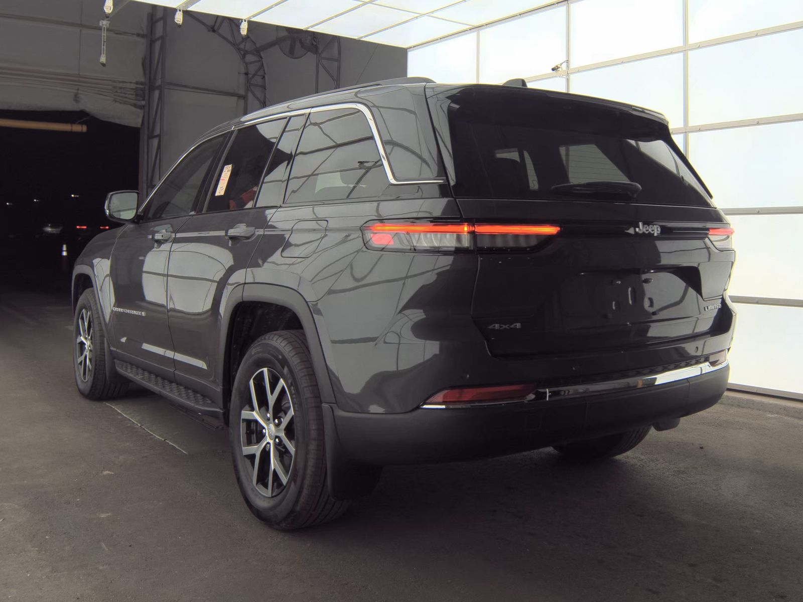 2024 Jeep Grand Cherokee Limited AWD
