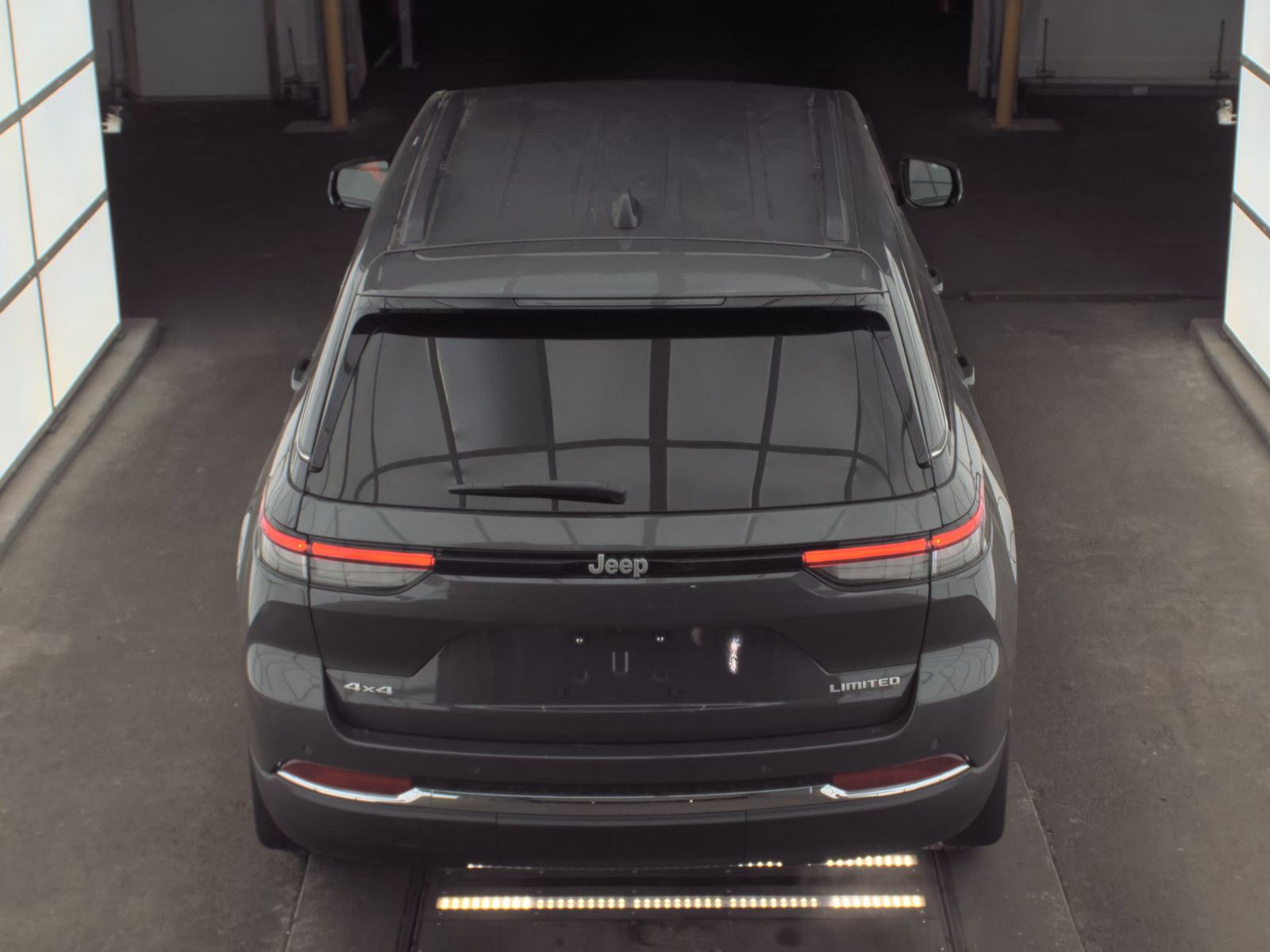 2024 Jeep Grand Cherokee Limited AWD