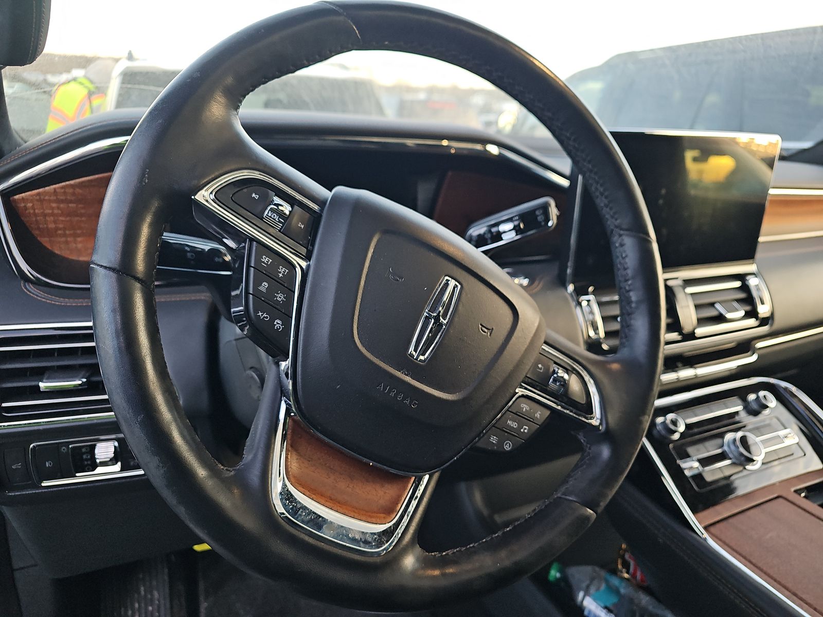 2022 Lincoln Navigator Black Label AWD