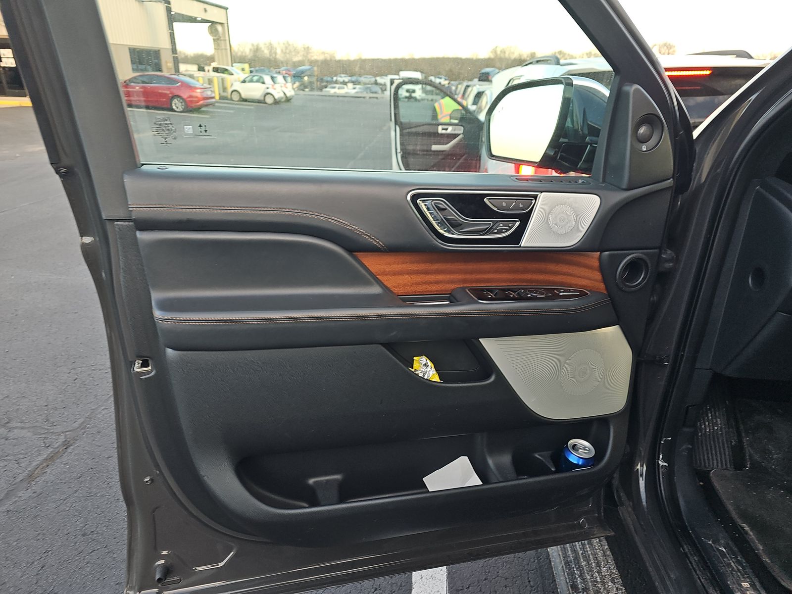 2022 Lincoln Navigator Black Label AWD