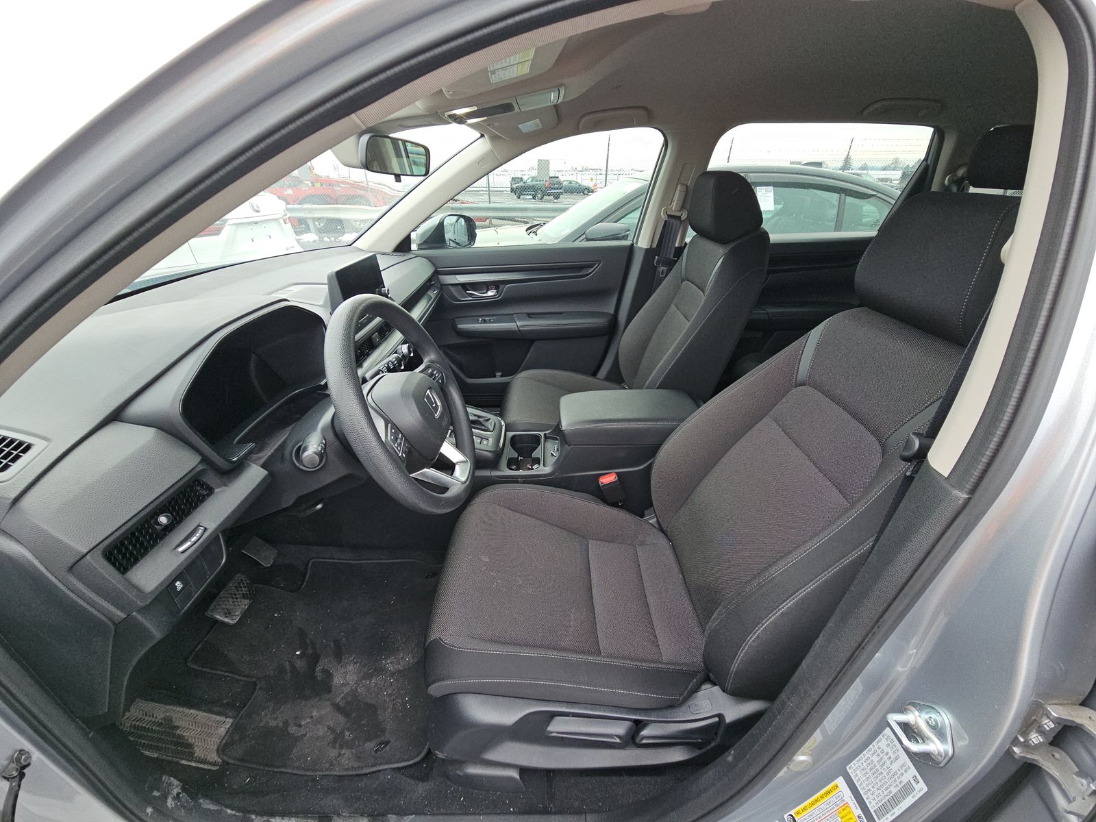 2023 Honda CR-V LX AWD