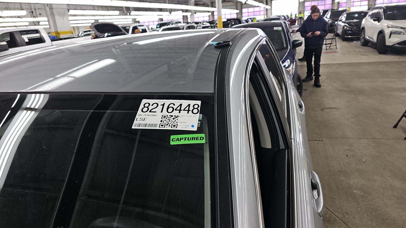 2023 Honda CR-V LX AWD