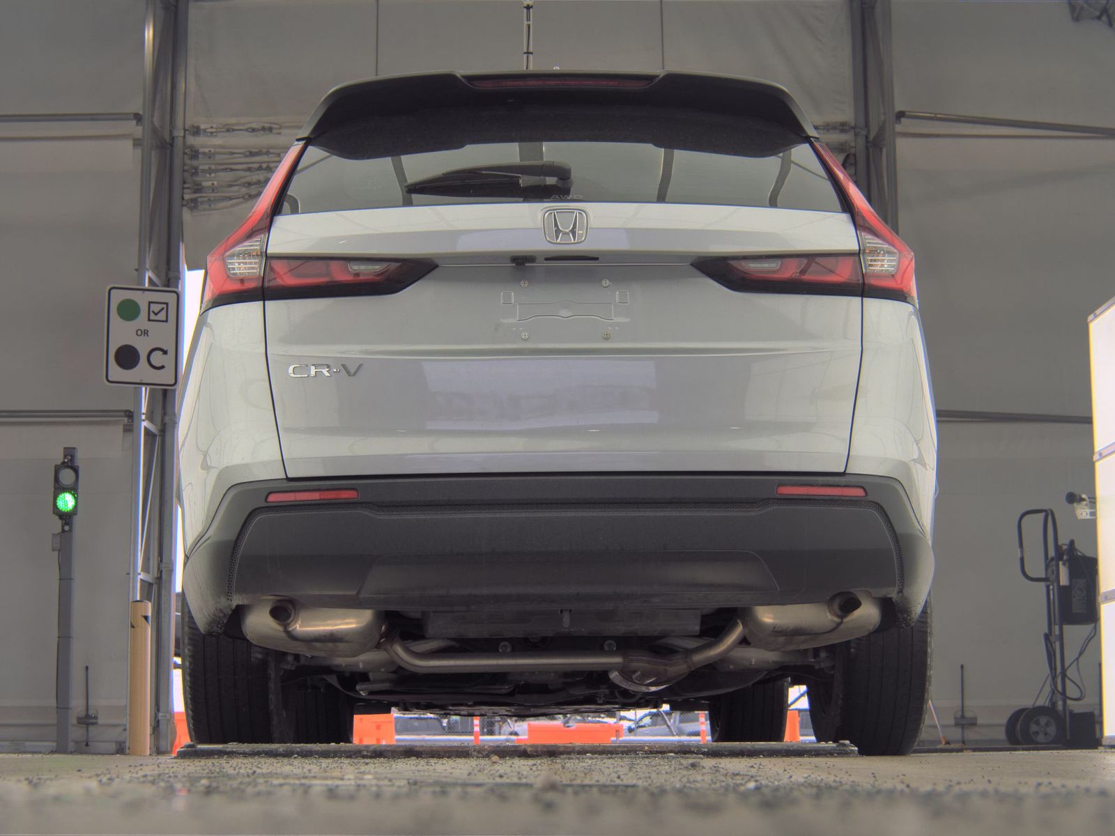 2023 Honda CR-V LX AWD