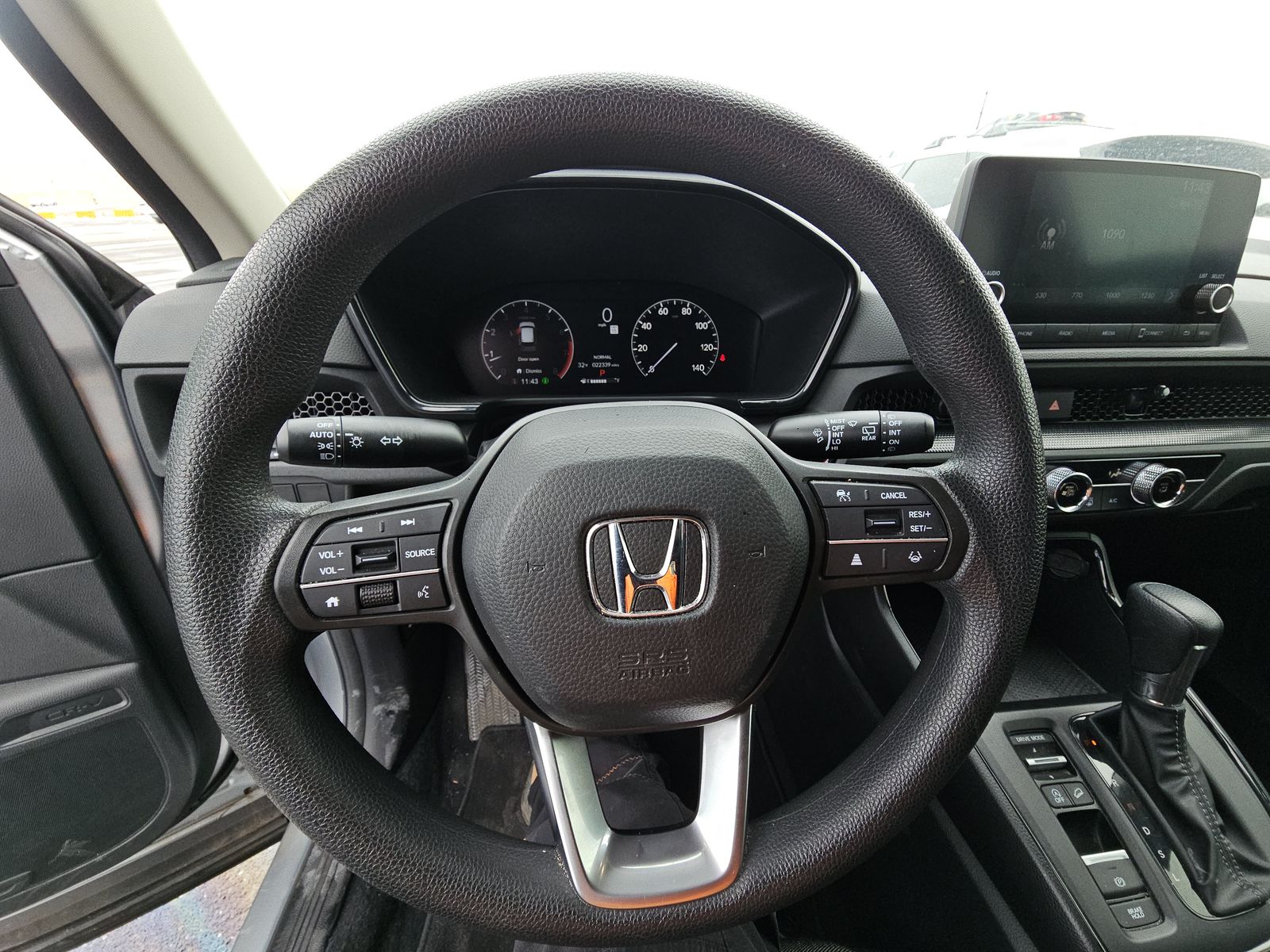 2023 Honda CR-V LX AWD