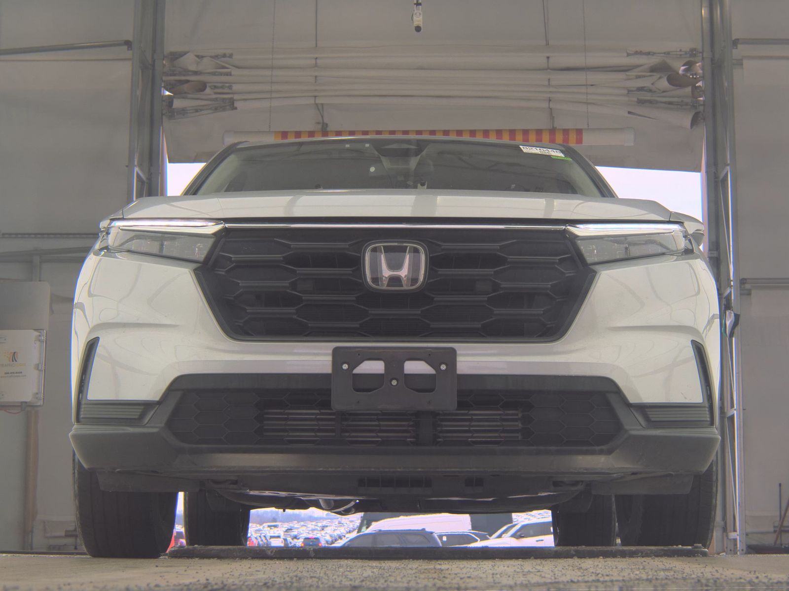 2023 Honda CR-V LX AWD