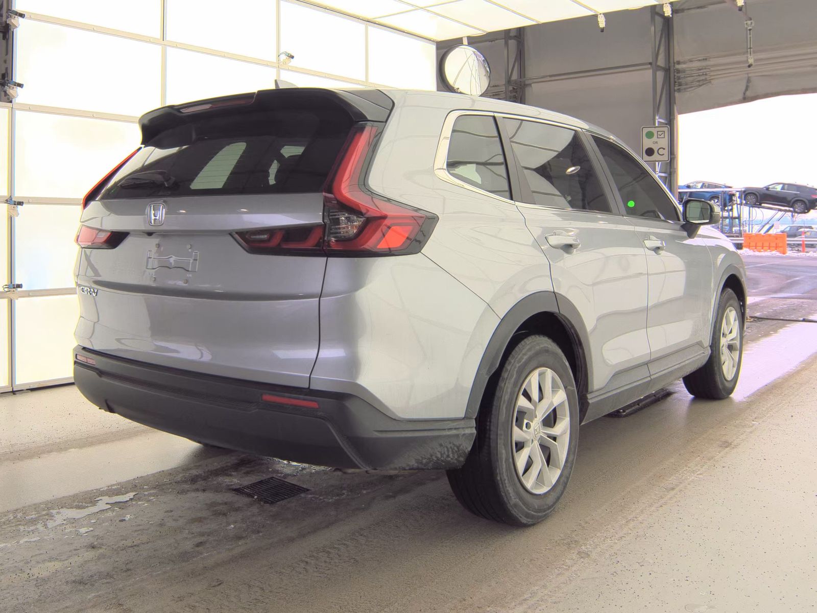 2023 Honda CR-V LX AWD