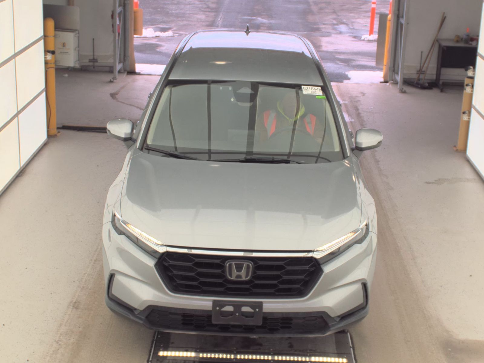 2023 Honda CR-V LX AWD