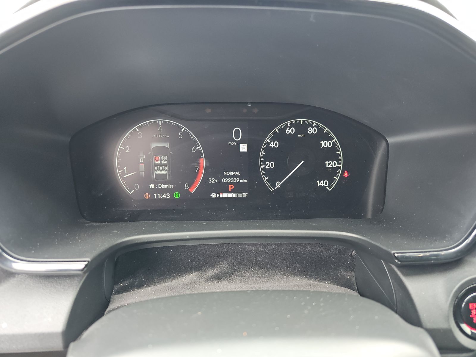 2023 Honda CR-V LX AWD