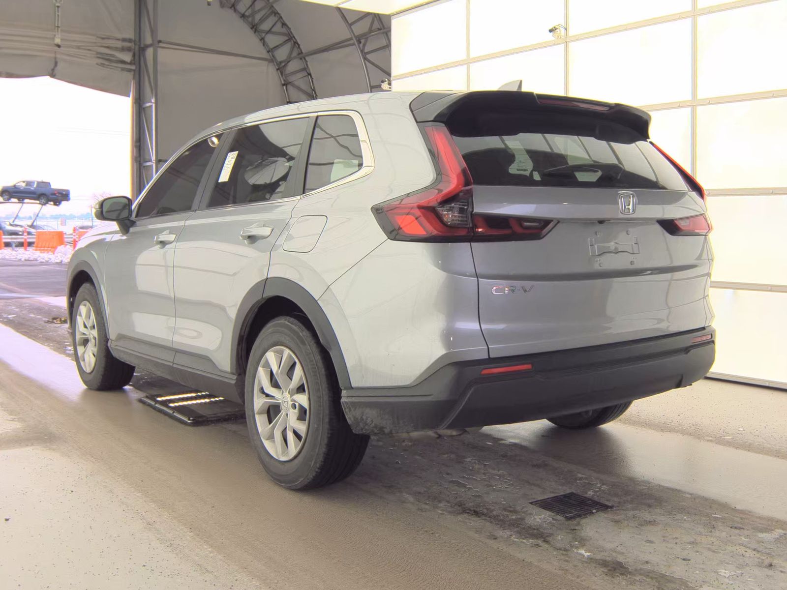 2023 Honda CR-V LX AWD