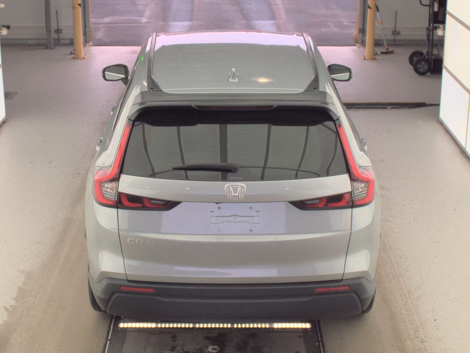 2023 Honda CR-V LX AWD