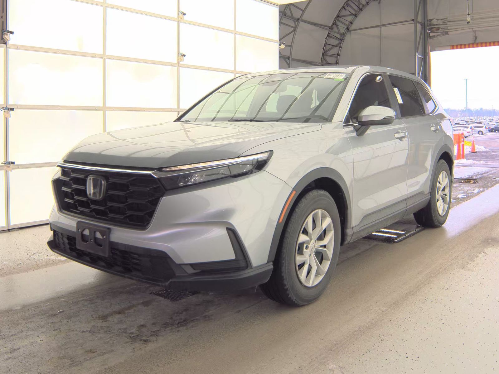 2023 Honda CR-V LX AWD