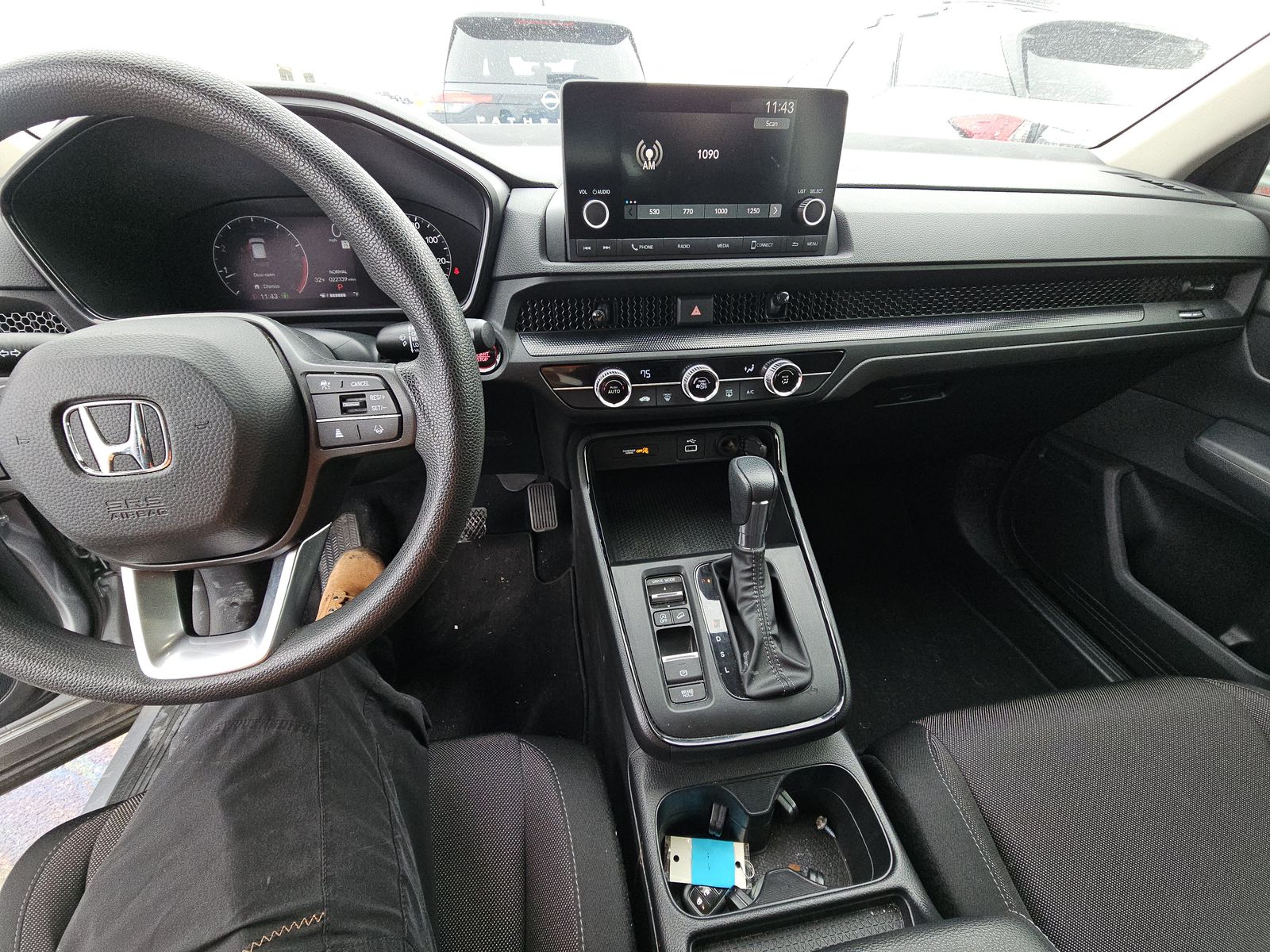 2023 Honda CR-V LX AWD