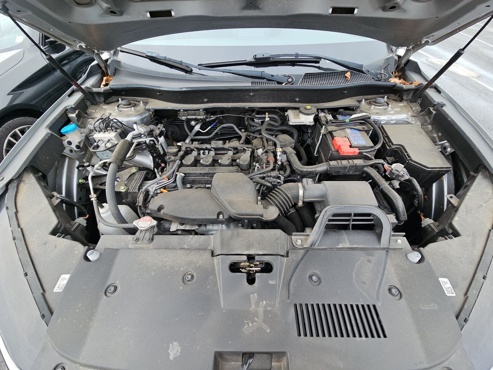 2023 Honda CR-V LX AWD