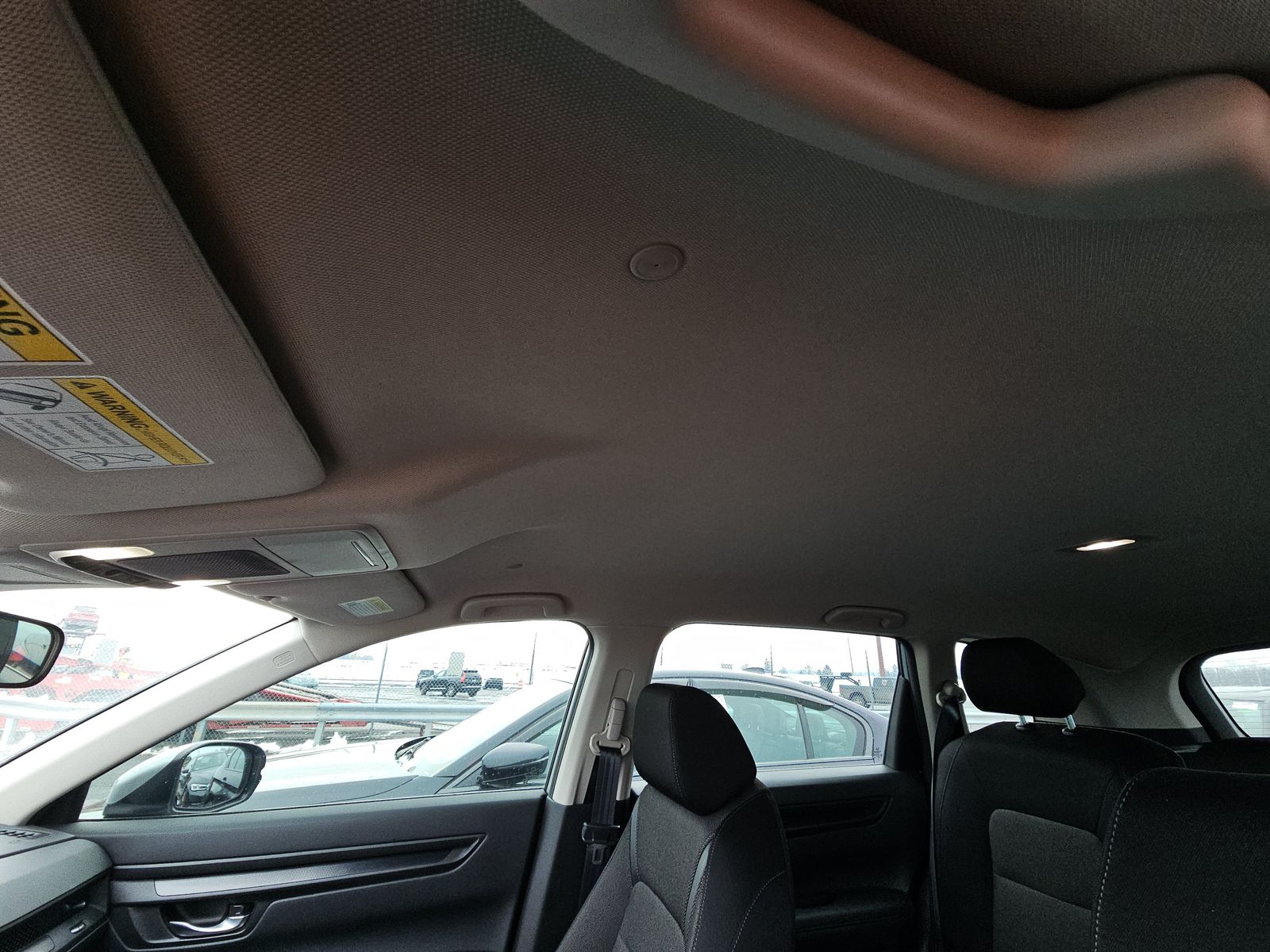 2023 Honda CR-V LX AWD