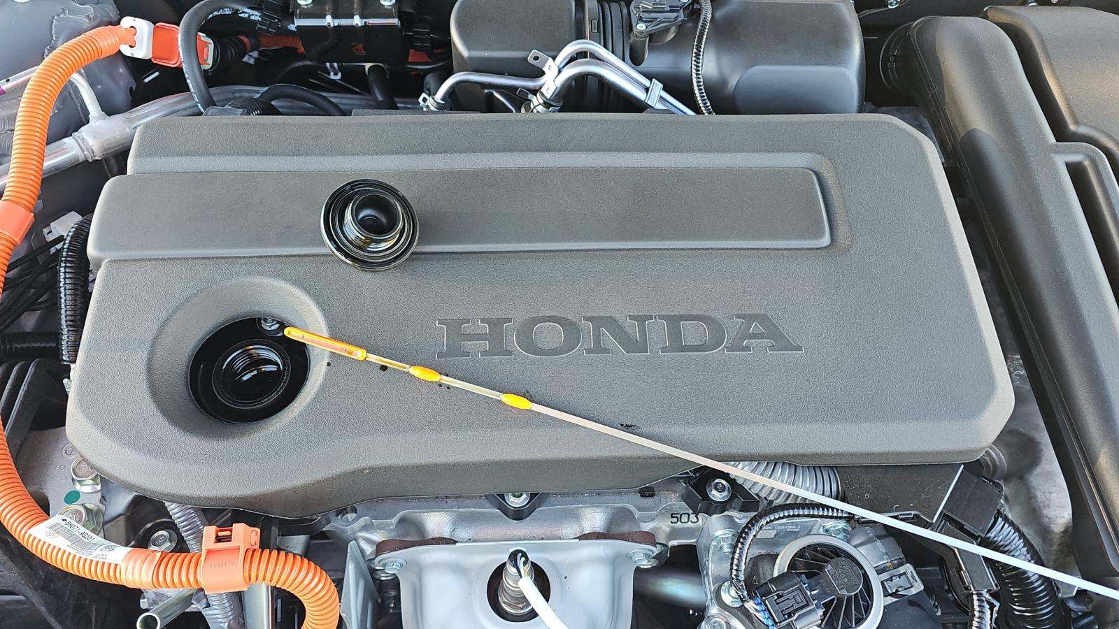 2025 Honda Accord Hybrid Sport-L FWD