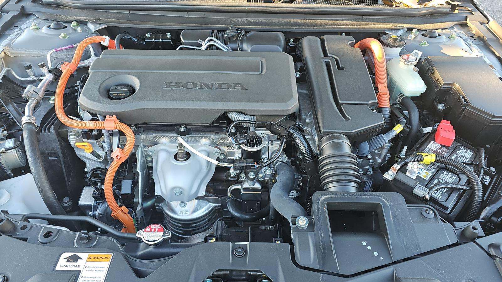 2025 Honda Accord Hybrid Sport-L FWD