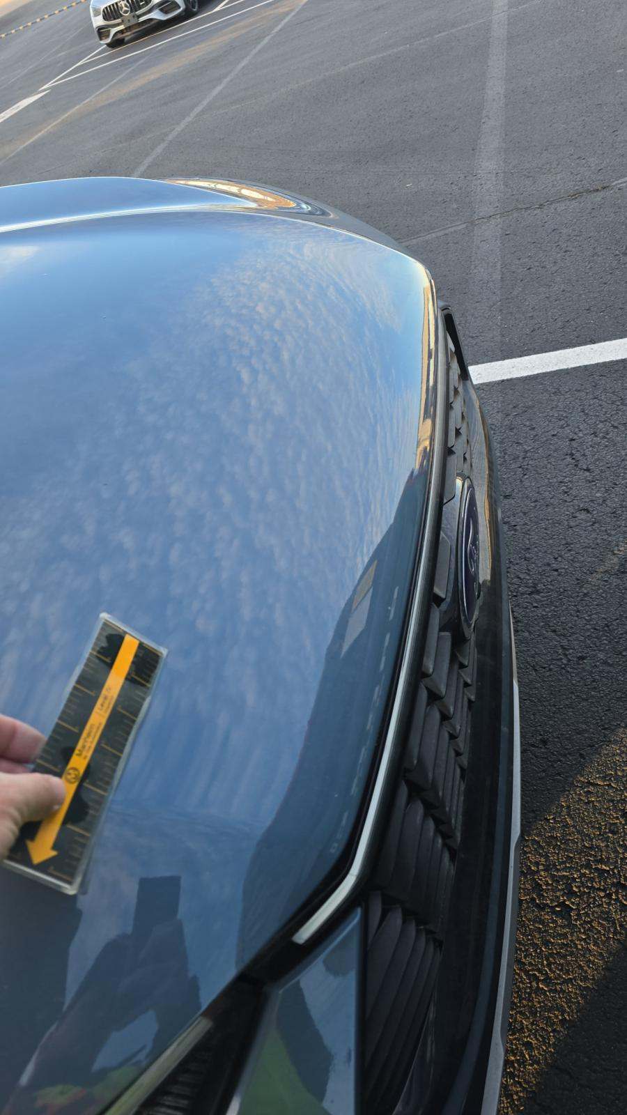 2025 Ford Escape Hybrid Platinum FWD