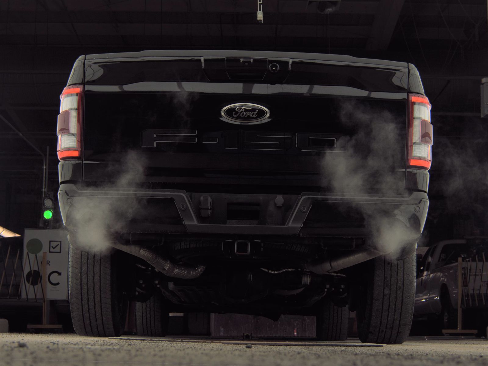 2023 Ford F-150 Hybrid Lariat AWD