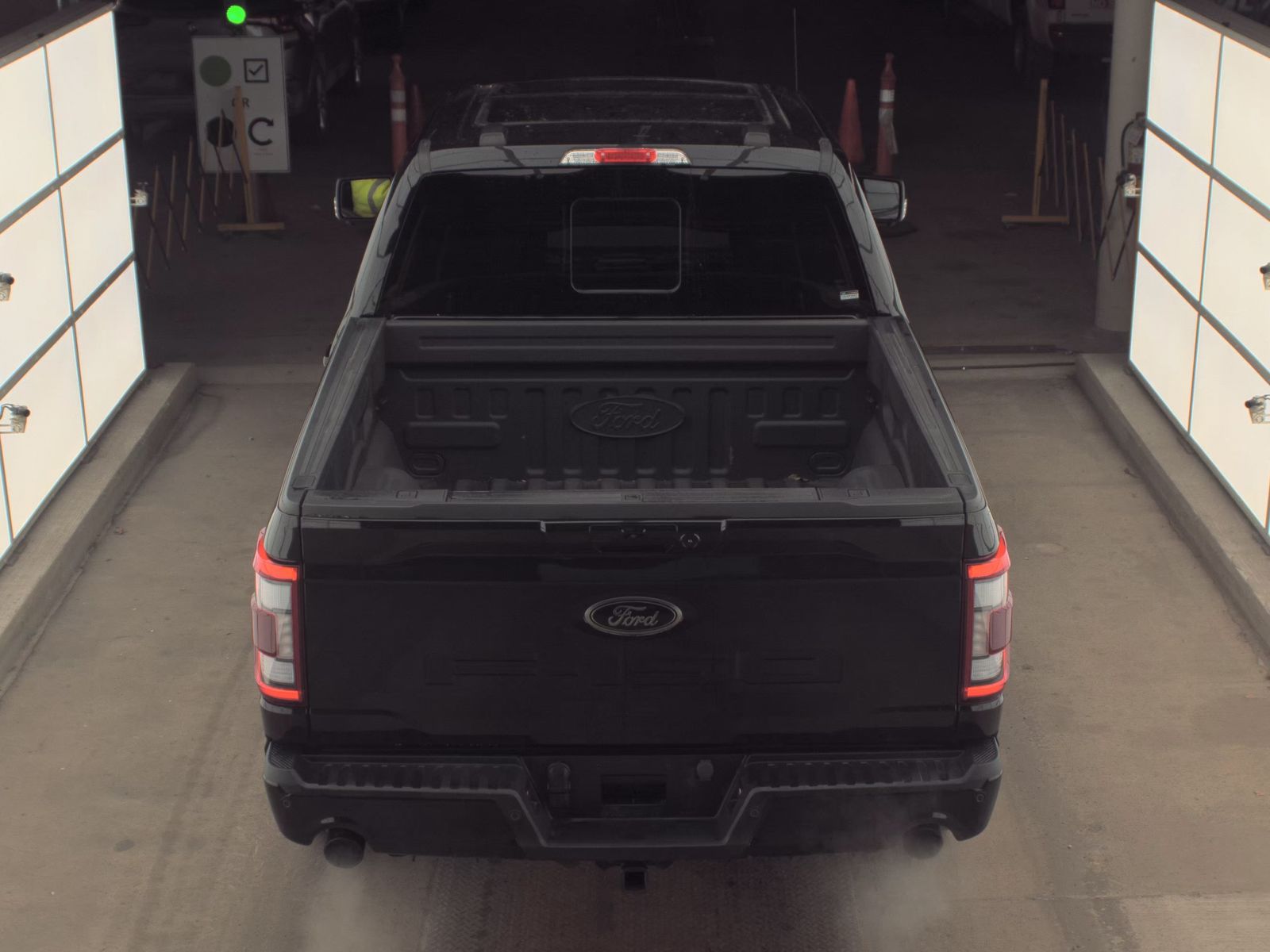 2023 Ford F-150 Hybrid Lariat AWD