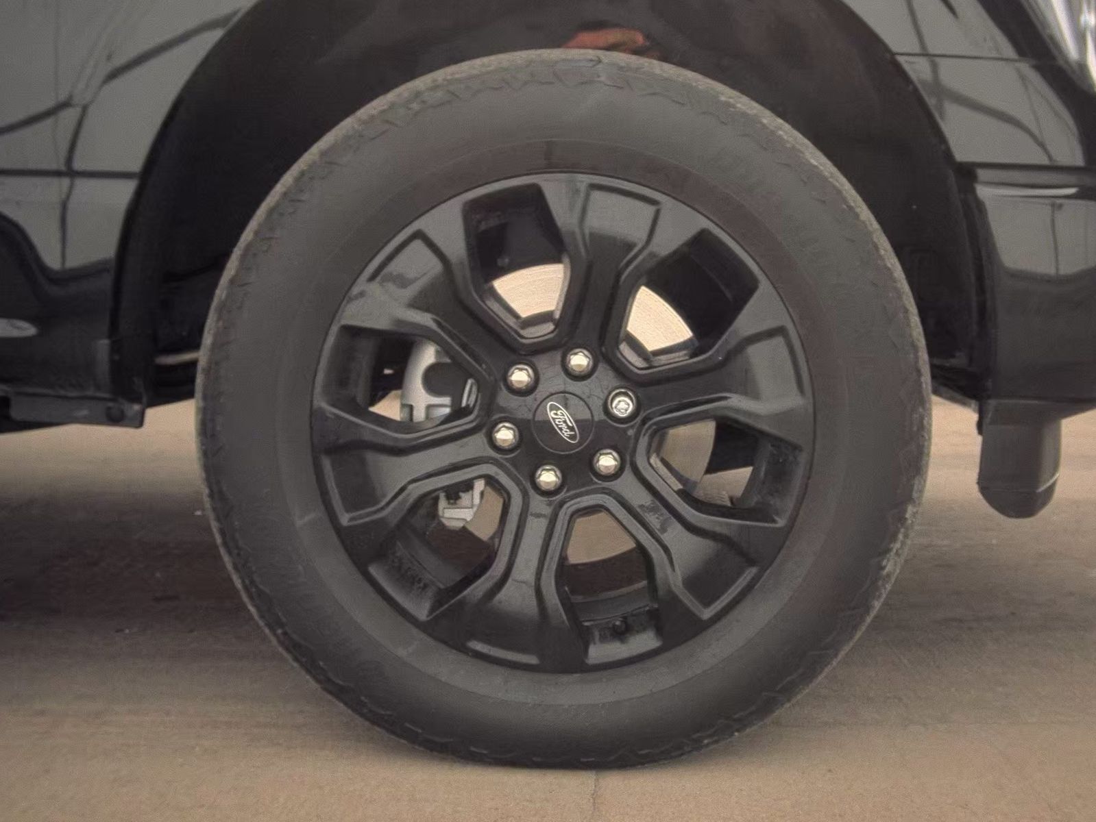 2023 Ford F-150 Hybrid Lariat AWD