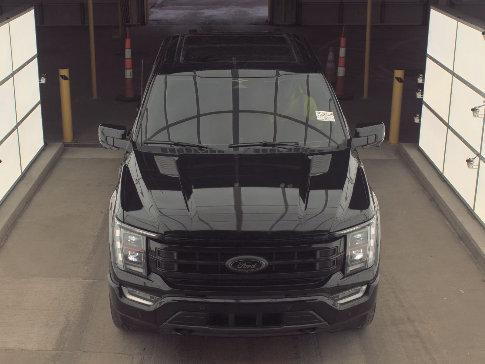 2023 Ford F-150 Hybrid Lariat AWD
