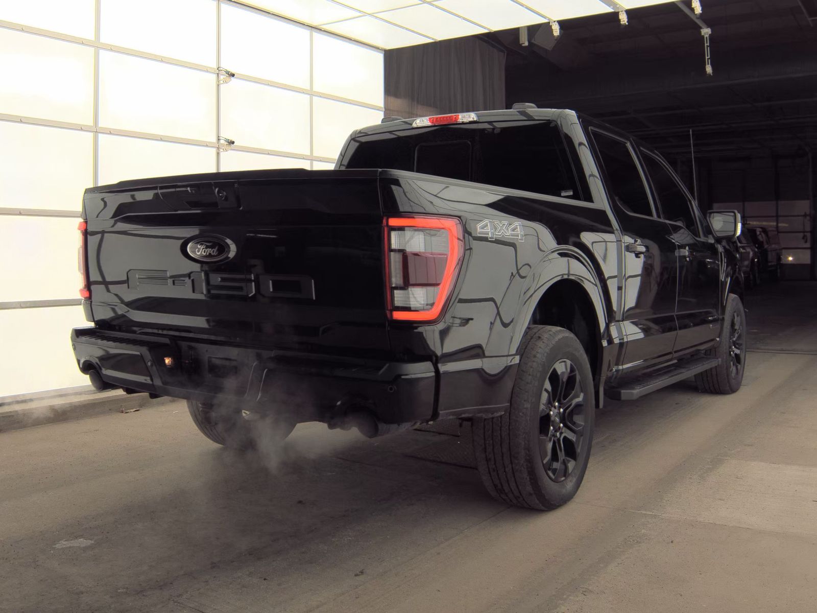 2023 Ford F-150 Hybrid Lariat AWD