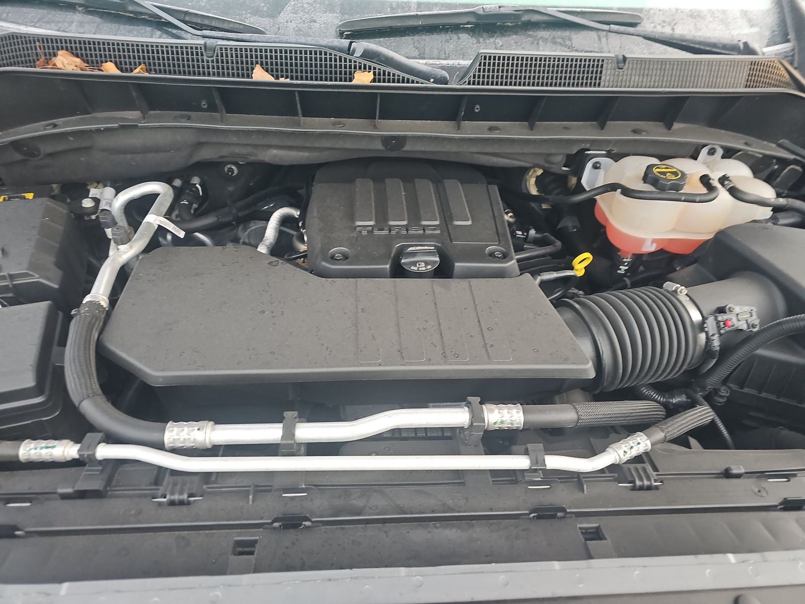 2024 Chevrolet Silverado 1500 LT AWD