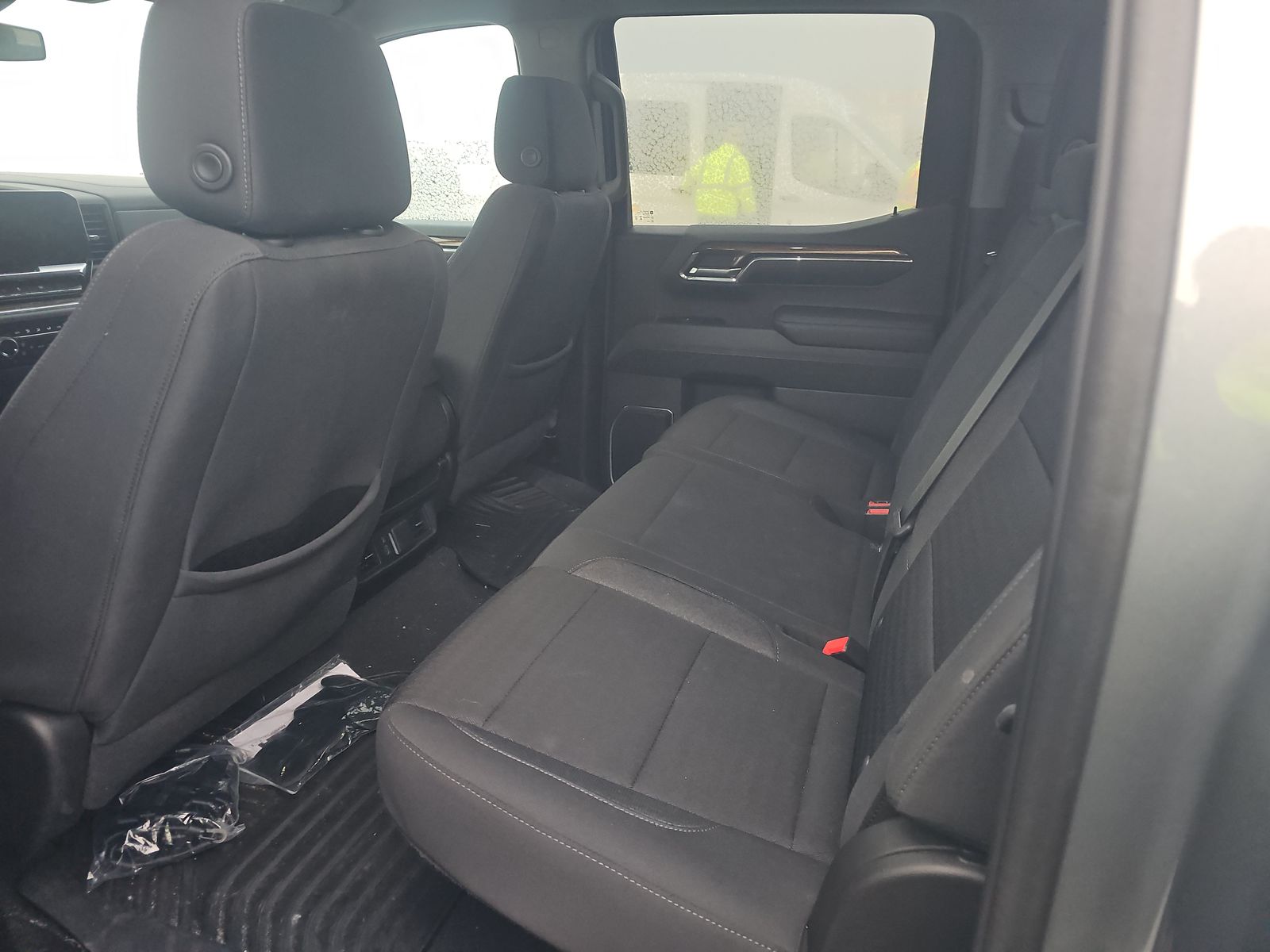 2024 Chevrolet Silverado 1500 LT AWD