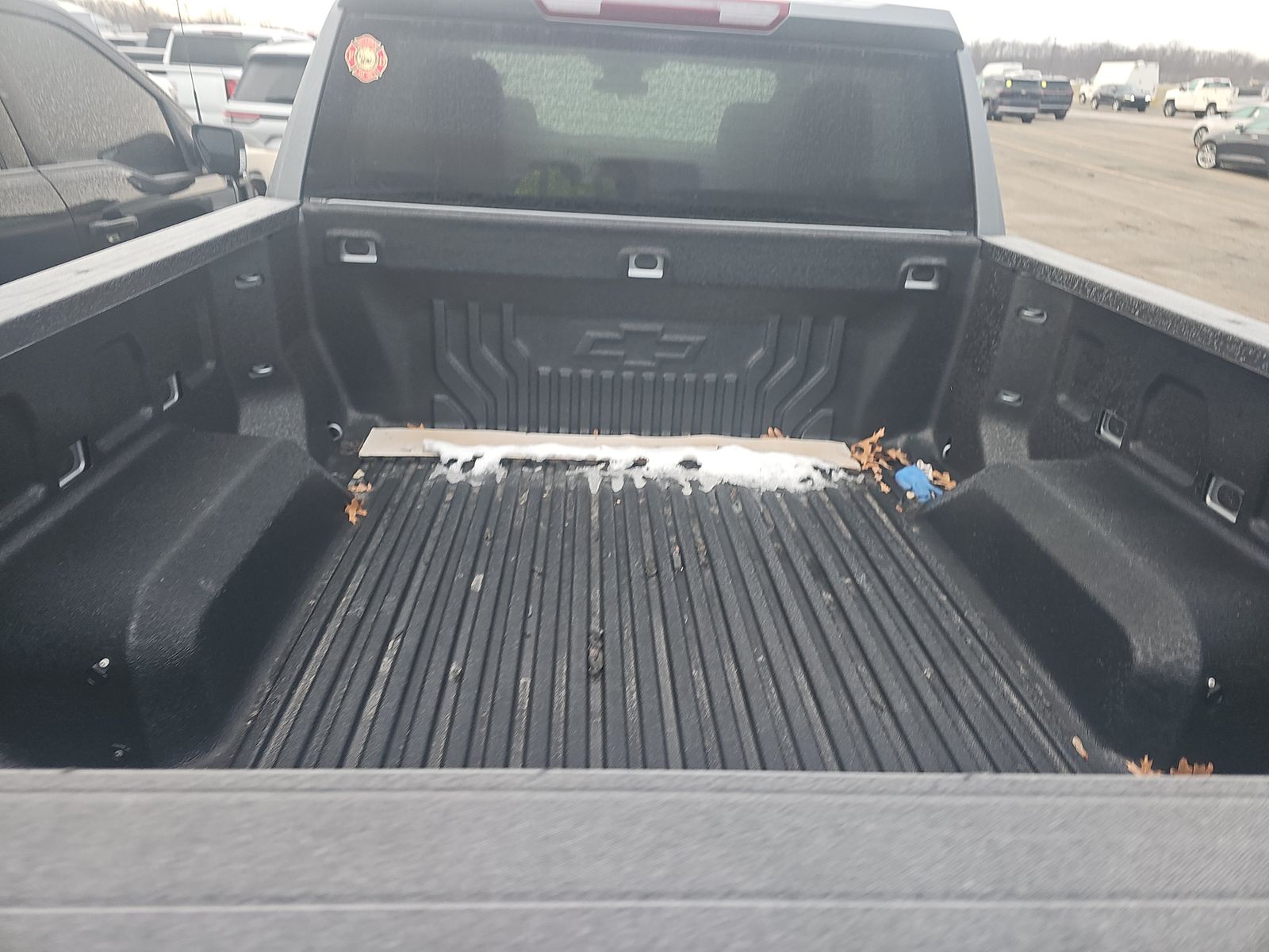 2024 Chevrolet Silverado 1500 LT AWD