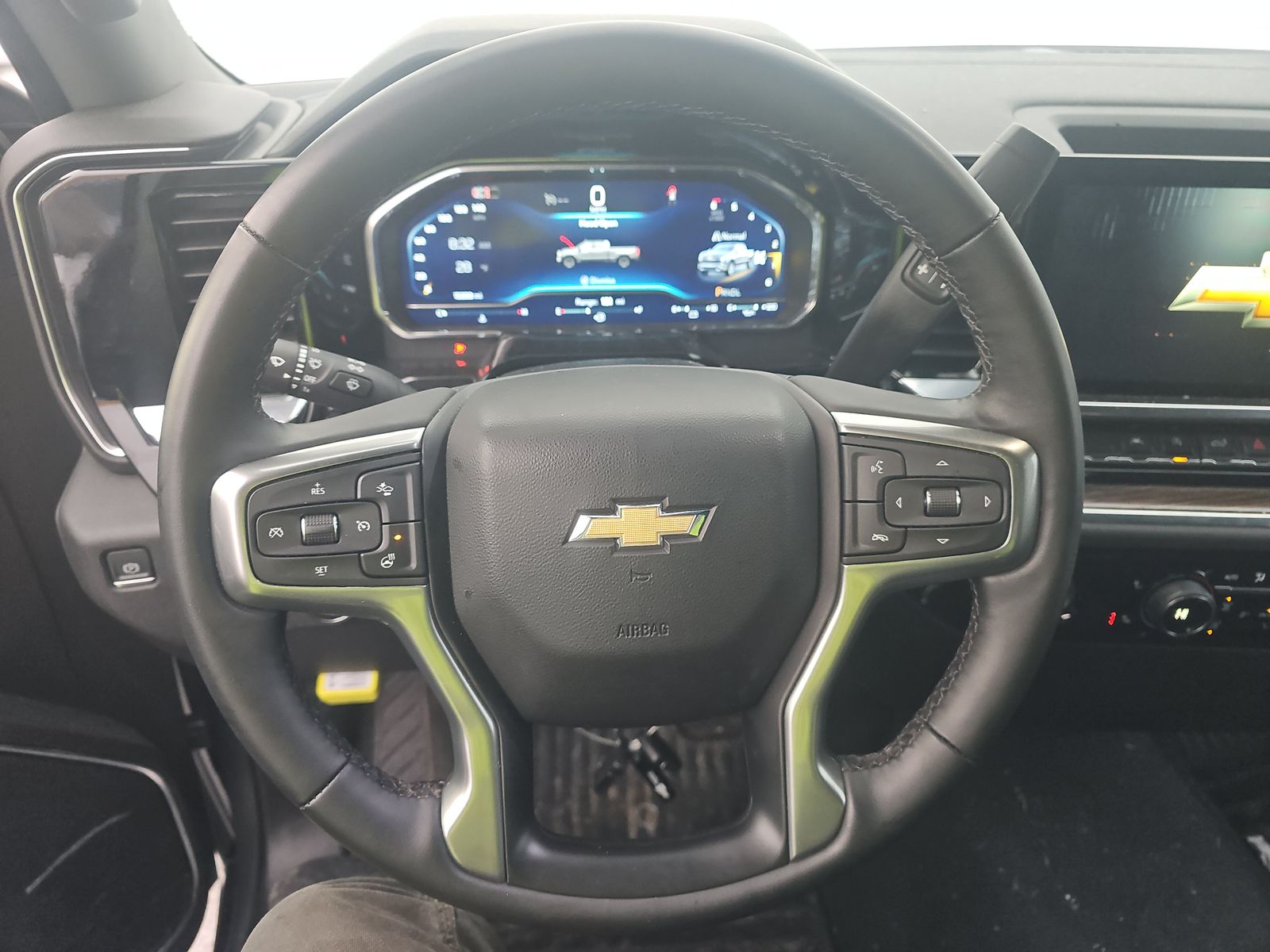 2024 Chevrolet Silverado 1500 LT AWD
