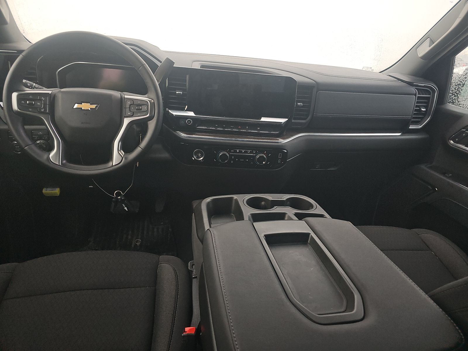 2024 Chevrolet Silverado 1500 LT AWD