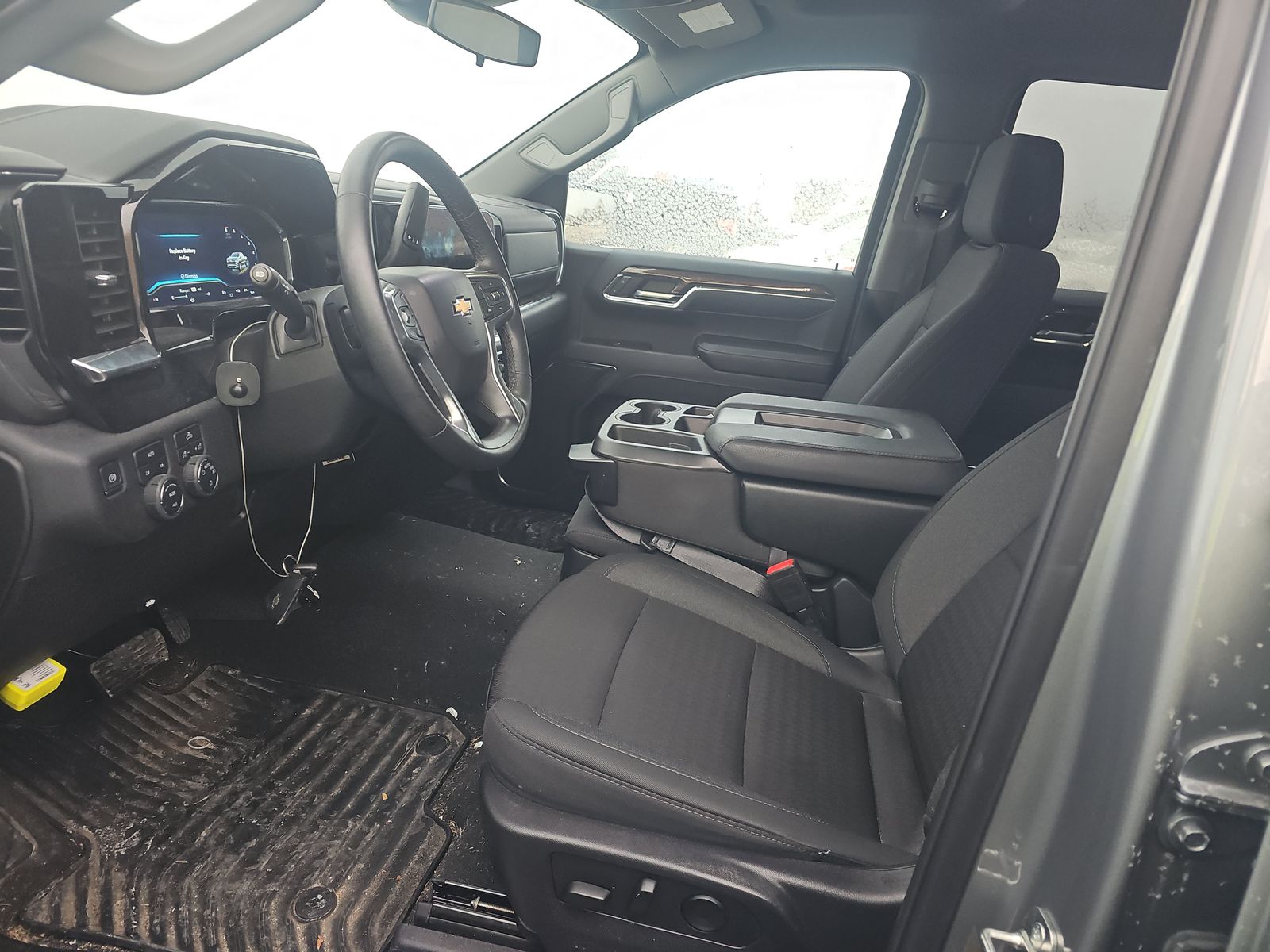 2024 Chevrolet Silverado 1500 LT AWD