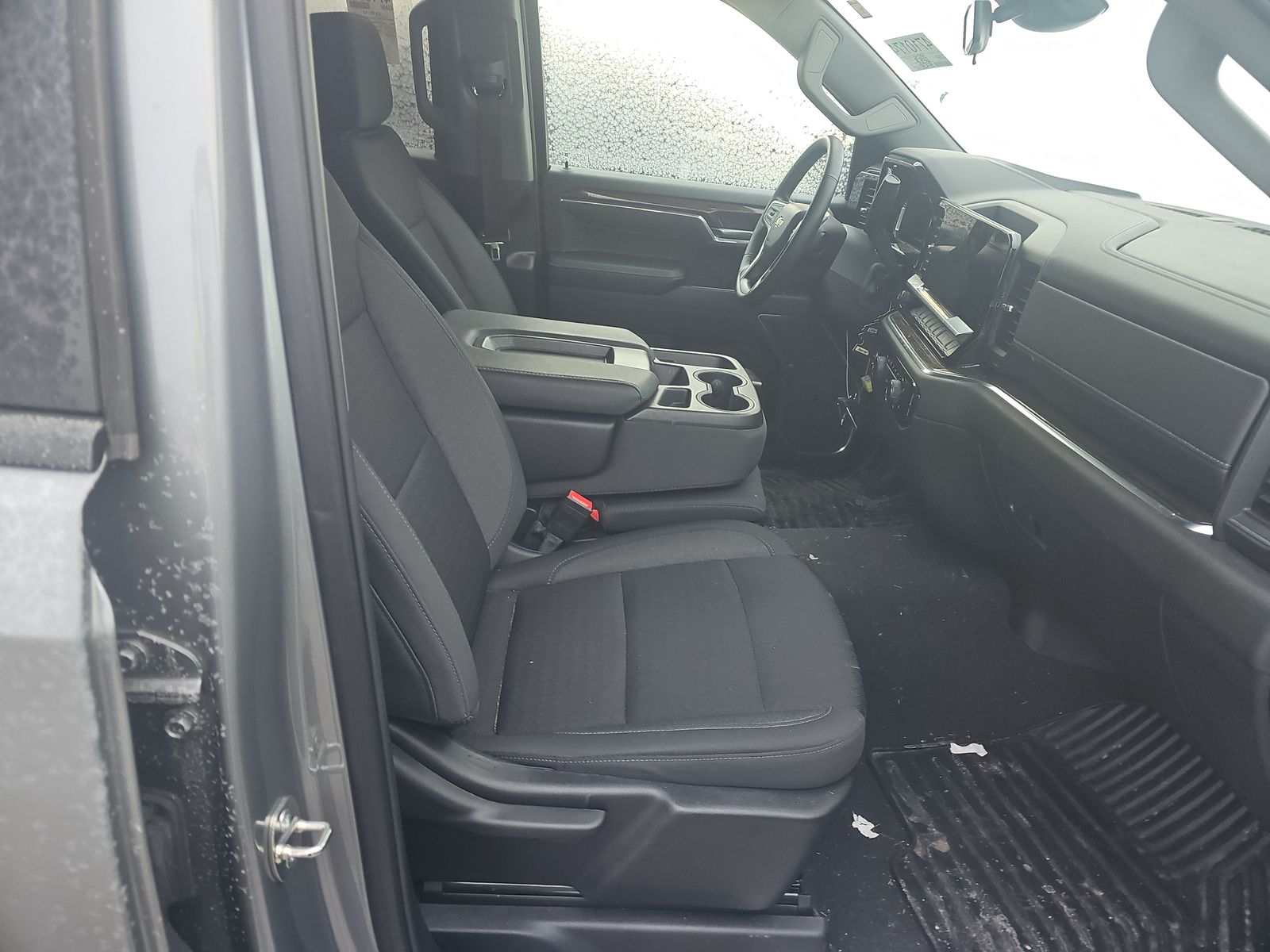 2024 Chevrolet Silverado 1500 LT AWD