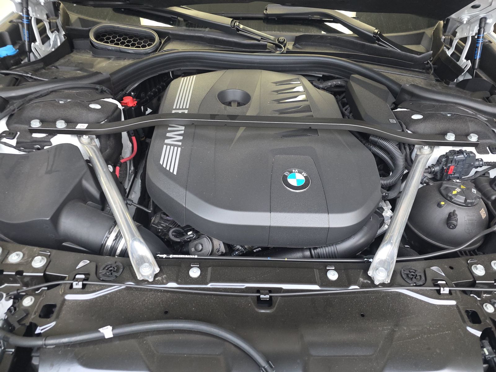 2025 BMW 7 Series 740i RWD