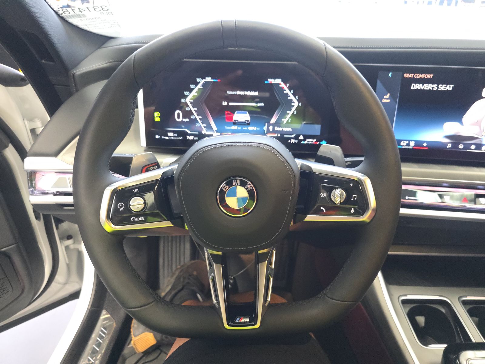 2025 BMW 7 Series 740i RWD