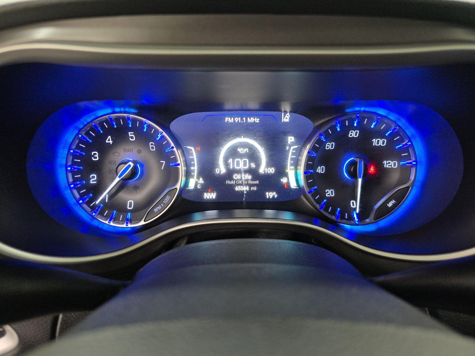 2023 Chrysler Pacifica Touring L FWD