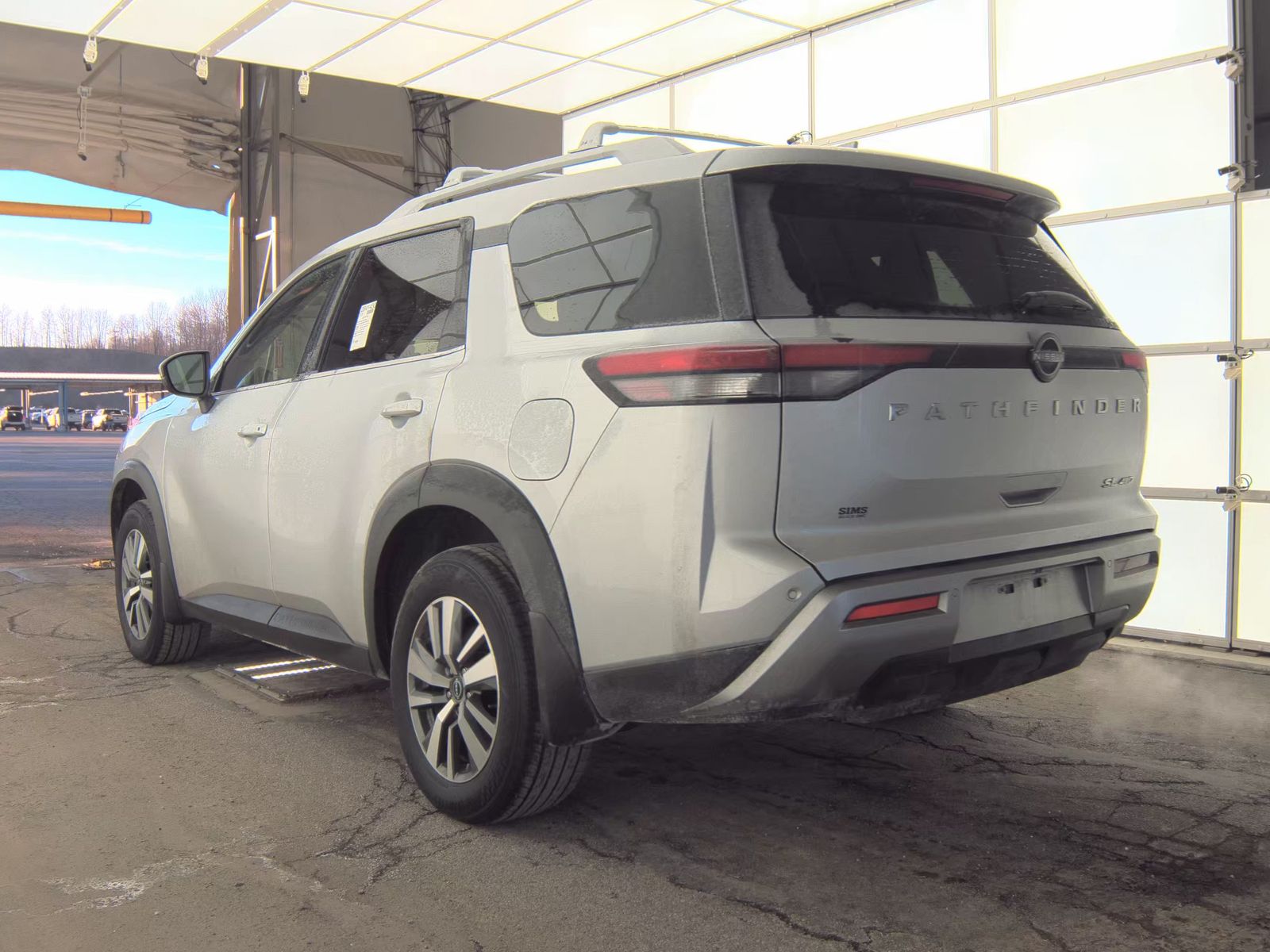 2024 Nissan Pathfinder SL AWD