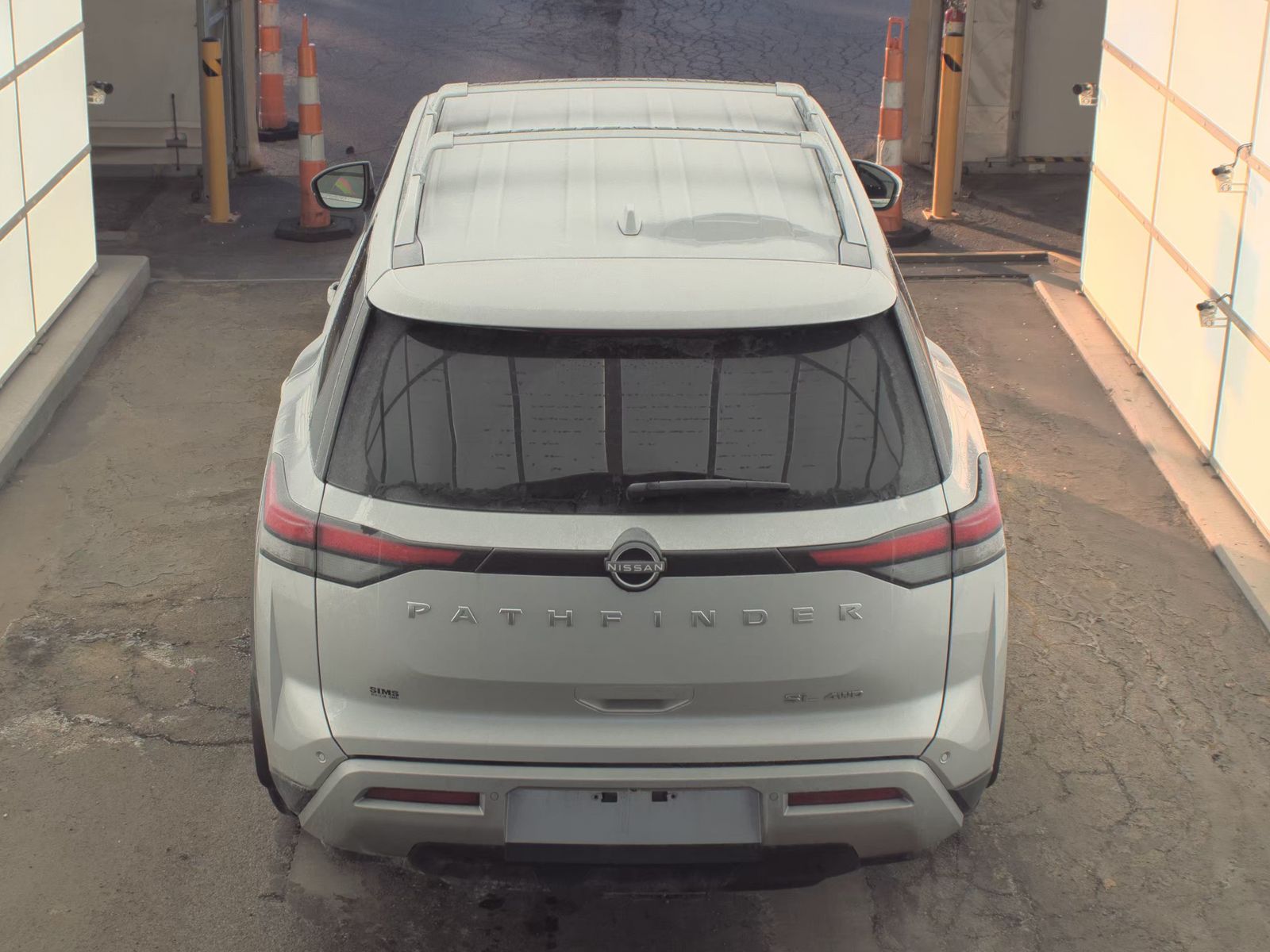 2024 Nissan Pathfinder SL AWD