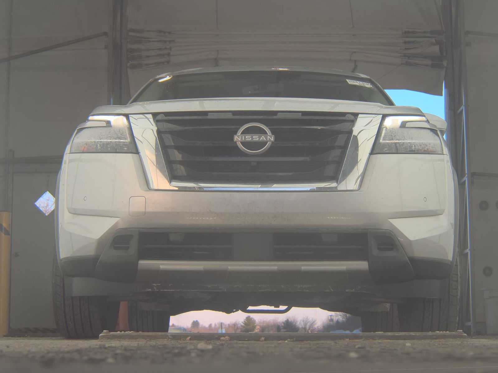 2024 Nissan Pathfinder SL AWD